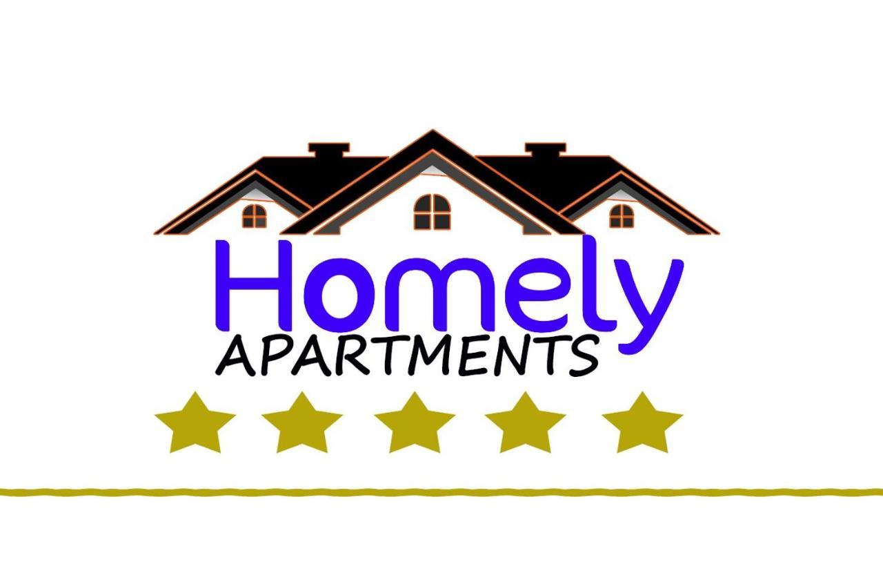 Homely Apartments Casa Mari Loli 또레비에하 외부 사진