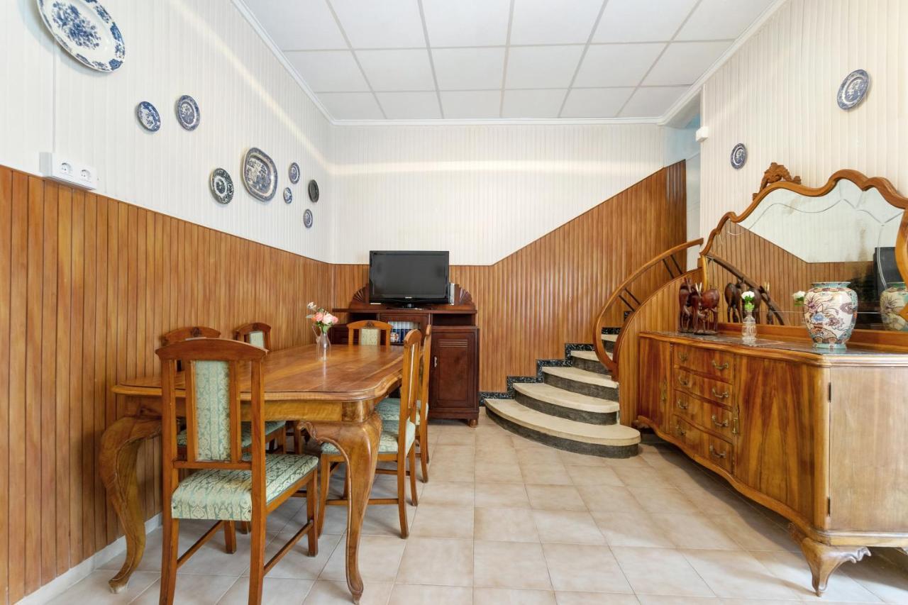 Homely Apartments Casa Mari Loli 또레비에하 외부 사진
